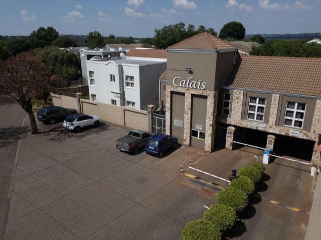 1 Bedroom apartment to rent in Montgomery Park, Johannesburg