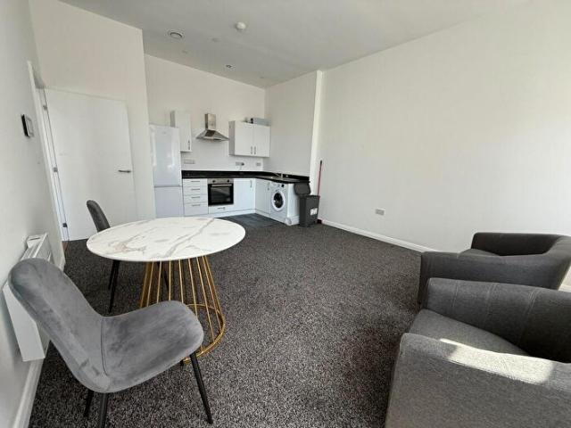1 Bedroom Apartment To Rent In Matlock Road, Coventry, CV1