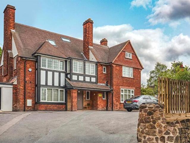 1 Bedroom Apartment To Rent In Manor Road, Derby, DE23