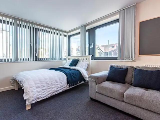 1 Bedroom Apartment To Rent In Mansfield Road, Nottingham, NG5