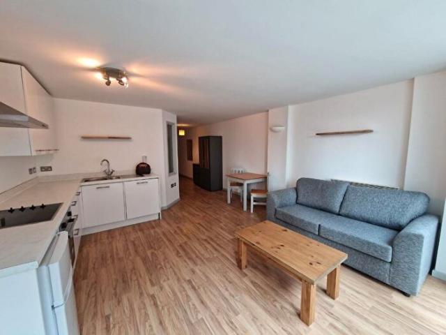 1 Bedroom Apartment To Rent In Marco Island, Huntingdon Street, Nottingham, Nottinghamshire, NG1