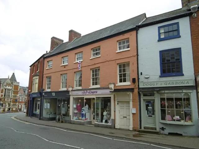 1 Bedroom Apartment To Rent In Market Place, Melton Mowbray, LE13