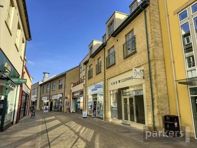 1 Bedroom Apartment To Rent In Marriotts Walk, Witney, Oxfordshire, OX28