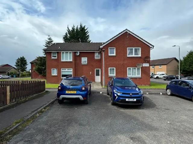 1 Bedroom Apartment To Rent In McCallum Gardens, Bellshill, North Lanarkshire, ML4