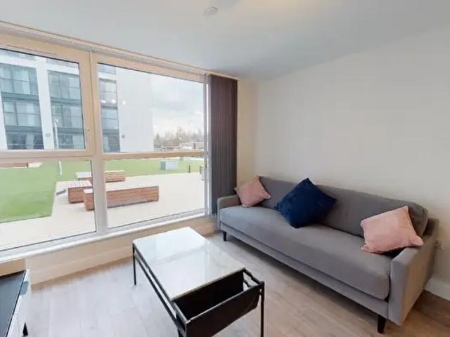 1 Bedroom Apartment To Rent In Merlin Wharf, Bath Lane, Leicester, Leicester City, LE3