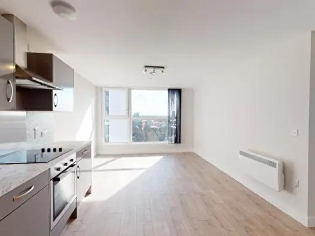 1 Bedroom Apartment To Rent In Merlin Wharf, Bath Lane, Leicester, Leicester City, LE3