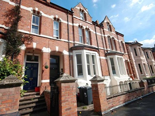 1 Bedroom Apartment To Rent In Milverton Terrace, Leamington Spa, CV32