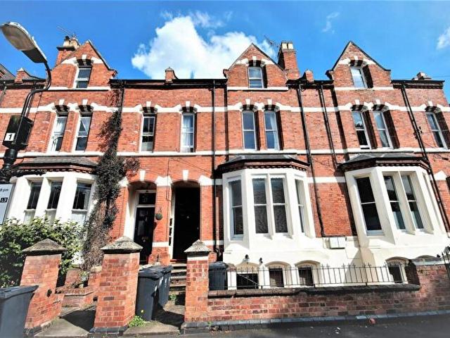 1 Bedroom Apartment To Rent In Milverton Terrace, Leamington Spa, CV32