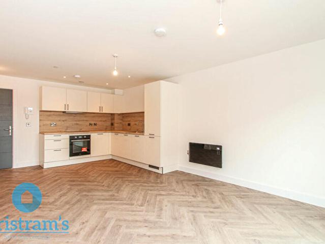 1 Bedroom Apartment To Rent In Mulberry House, Silk Yard, DE1