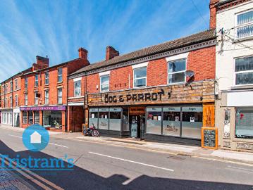 1 Bedroom Apartment To Rent In Nottingham Road, Eastwood, NG16