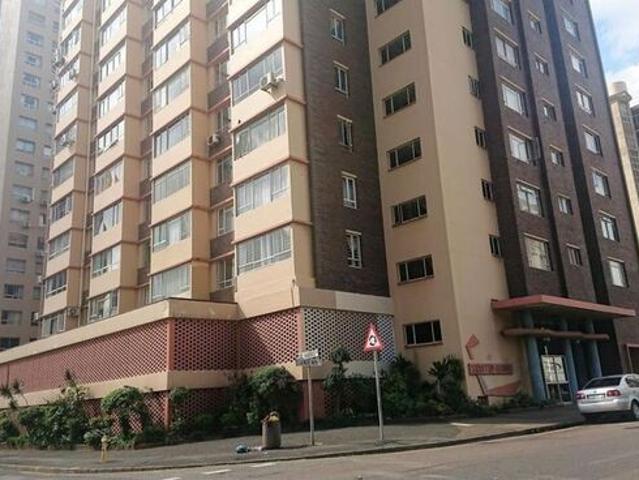 1 Bedroom apartment to rent in North Beach, Durban