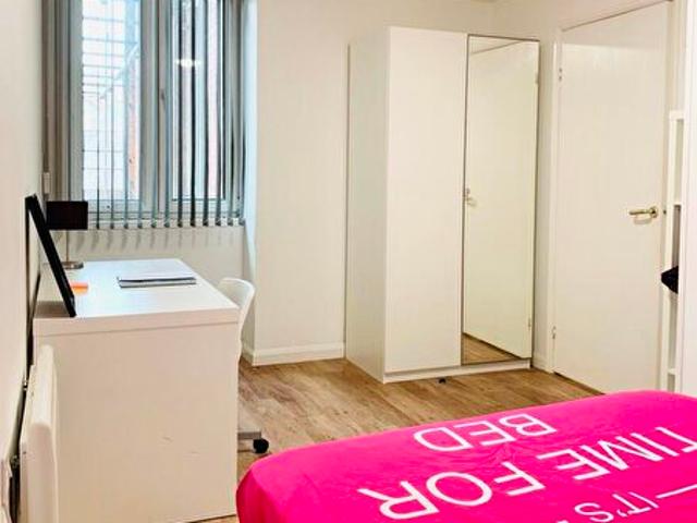 1 Bedroom Apartment To Rent In Northampton Street, Leicester, LE1