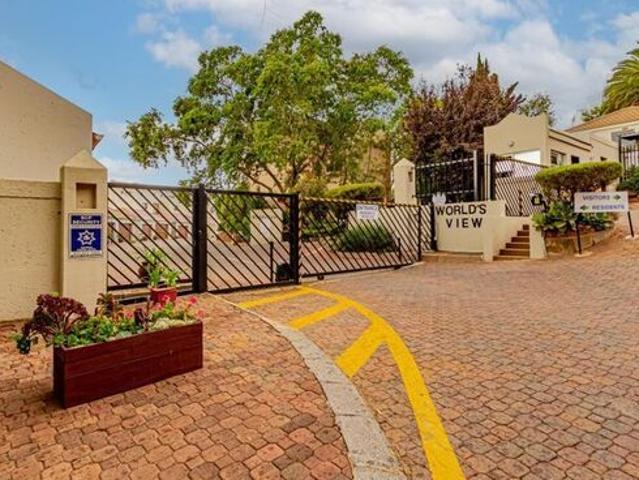 1 Bedroom apartment to rent in Northcliff, Randburg