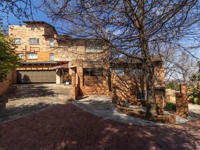 1 Bedroom apartment to rent in Northcliff, Randburg