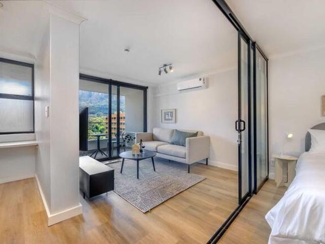 1 Bedroom apartment to rent in Newlands, Cape Town