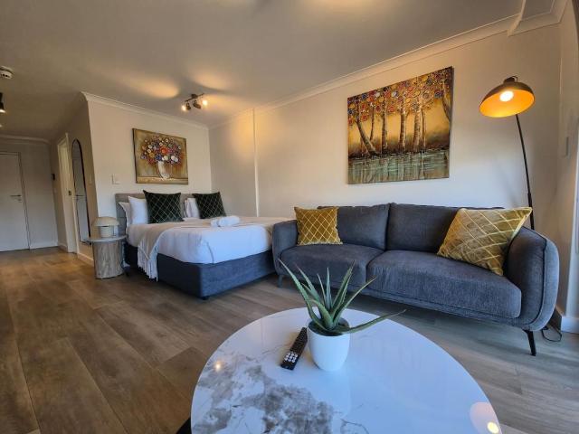 1 Bedroom apartment to rent in Newlands, Cape Town