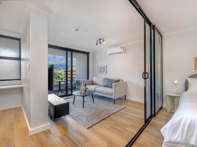 1 Bedroom apartment to rent in Newlands, Cape Town