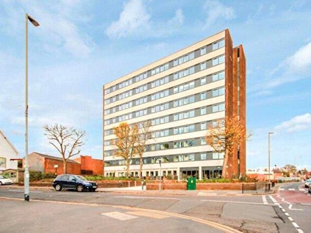 1 Bedroom Apartment To Rent In Nexus Point, Edwards Road, Birmingham, West Midlands, B24