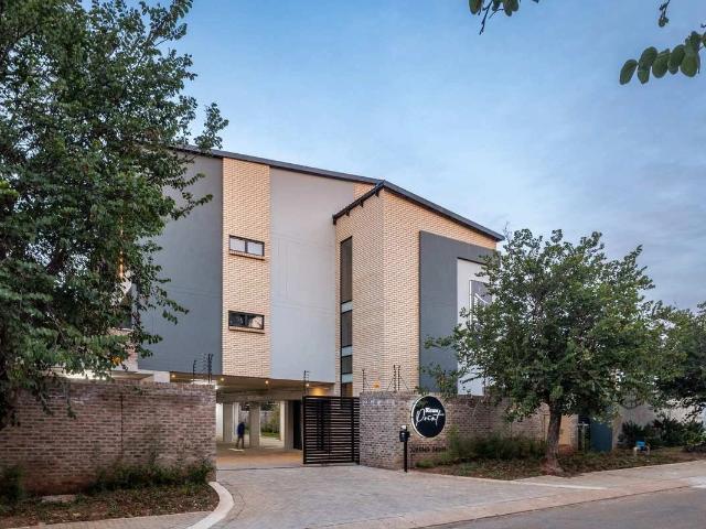 1 Bedroom Apartment to Rent in Nieuw Muckleneuk