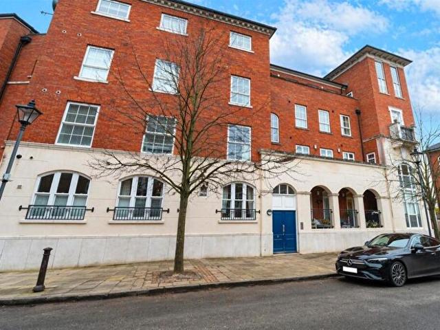 1 Bedroom Apartment To Rent In Sovereign House, Main Street, Solihull, B90