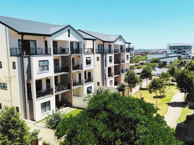 1 Bedroom apartment rented in Sandown, Blouberg
