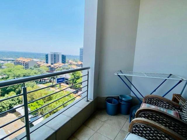 1 Bedroom apartment rented in Sandton Central