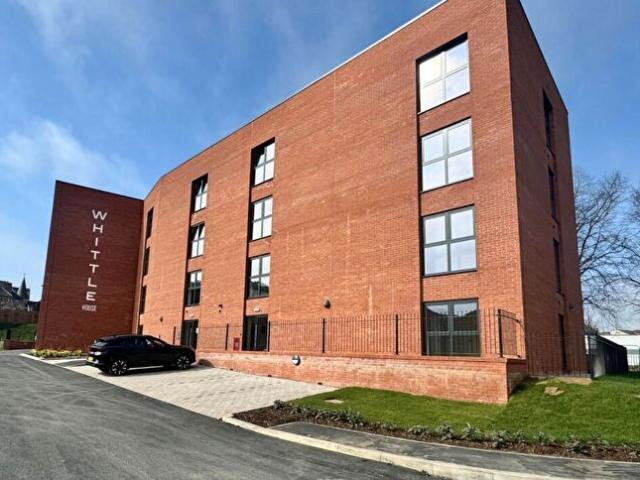 1 Bedroom Apartment To Rent In Scutari Close, Derby, DE1