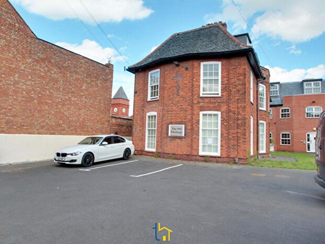 1 Bedroom Apartment To Rent In Scott Street, Leicester, LE2