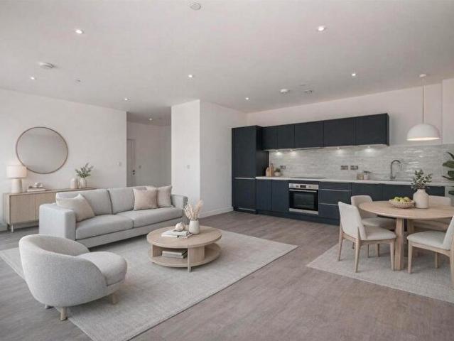 1 Bedroom Apartment To Rent In Silbury Court, Milton Keynes, MK9