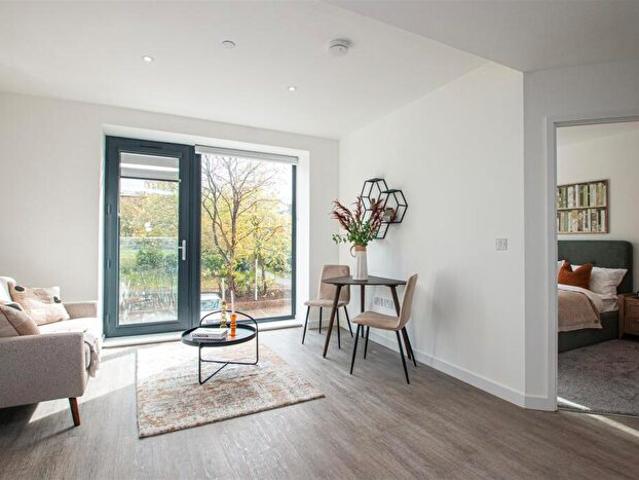 1 Bedroom Apartment To Rent In Silbury Court, Milton Keynes, MK9