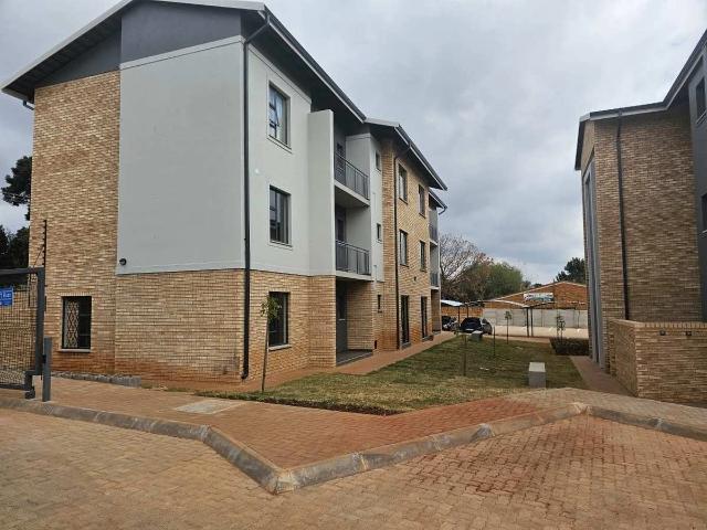 1 Bedroom Apartment to Rent in Sinoville