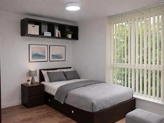 1 Bedroom Apartment To Rent In Studio, Freemans Meadow, Leicester, LE2