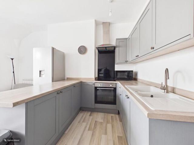 1 Bedroom Apartment To Rent In St Giles Street, Northampton, Northants, NN1