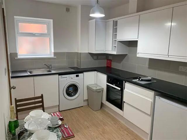 1 Bedroom Apartment To Rent In St. James's Street, Nottingham, NG1
