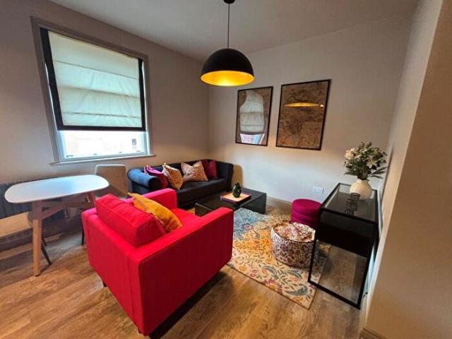 1 Bedroom Apartment To Rent In St Marys Gate, DE1