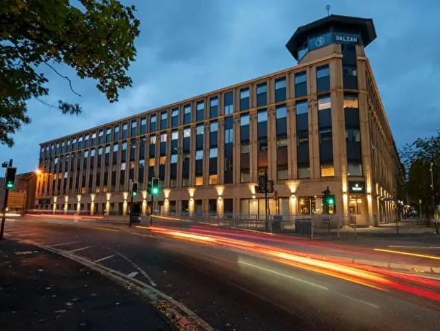 1 Bedroom Apartment To Rent In St. Vincent Street, Glasgow, G3