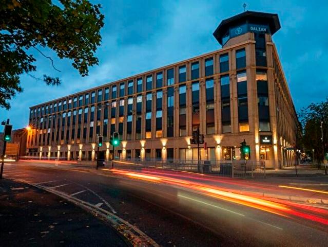 1 Bedroom Apartment To Rent In St. Vincent Street, Glasgow, G3