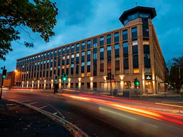 1 Bedroom Apartment To Rent In St. Vincent Street, Glasgow, G3