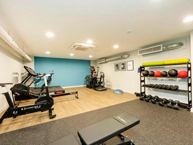 1 Bedroom Apartment To Rent In St. Vincent Street, Glasgow, G3