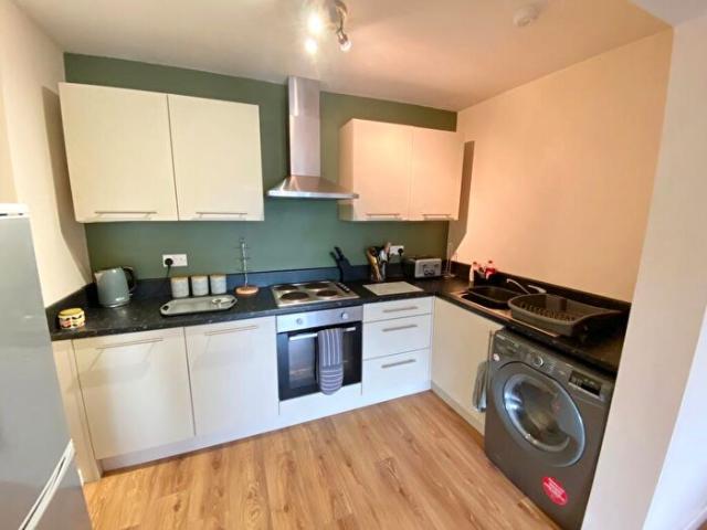 1 Bedroom Apartment To Rent In Station Road, Wigston, Leicestershire, LE18