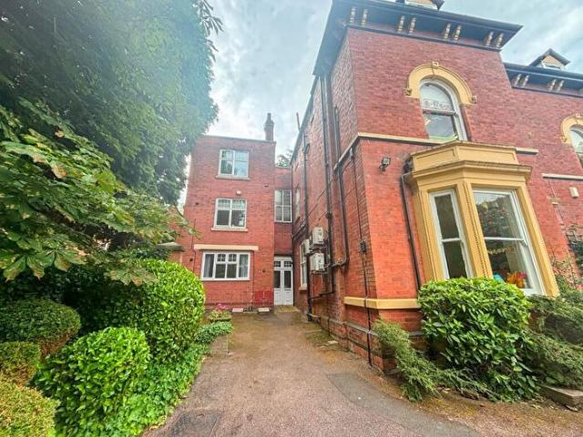 1 Bedroom Apartment To Rent In Stoneygate Road, Leicester, LE2