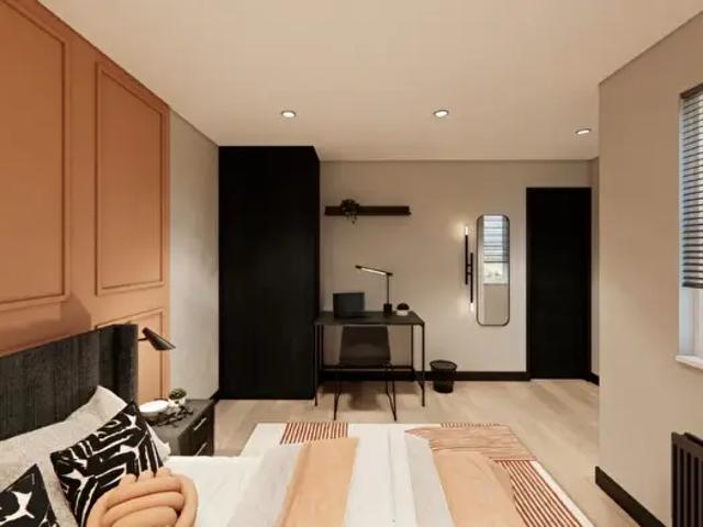 1 Bedroom Apartment To Rent In Stone Hill Road, DE23