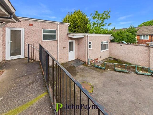 1 Bedroom Apartment To Rent In Stonebury Avenue, Eastern Green, Coventry, CV5