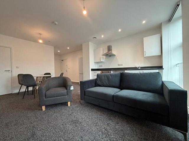 1 Bedroom Apartment To Rent In Sutherland House, CV1