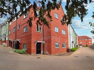 1 Bedroom Apartment To Rent In Summerhouse Hill, Buckingham, MK18