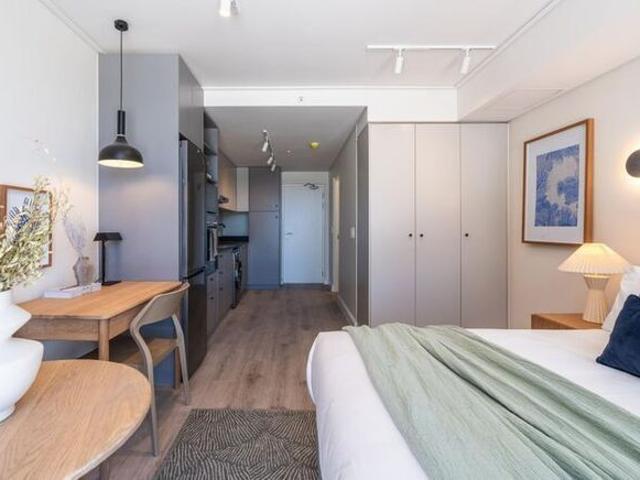 1 Bedroom apartment to rent in Paarden Eiland, Cape Town