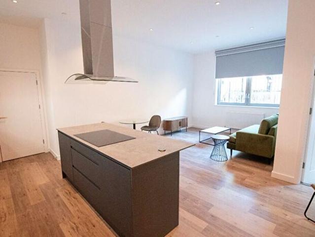 1 Bedroom Apartment To Rent In Paradise Street, Oxford, Oxfordshire, OX1