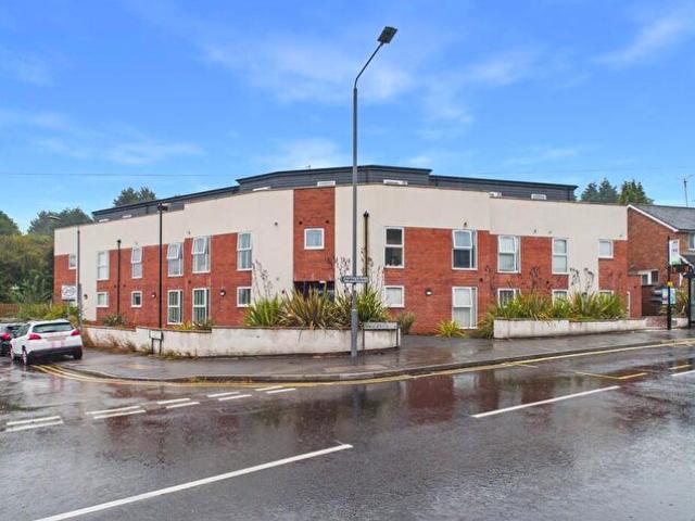 1 Bedroom Apartment To Rent In Phoenix Court, Shelford Road, Gedling, Nottingham, NG4
