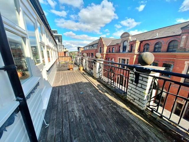 1 Bedroom Apartment To Rent In Plumptre Street, Nottingham, NG1