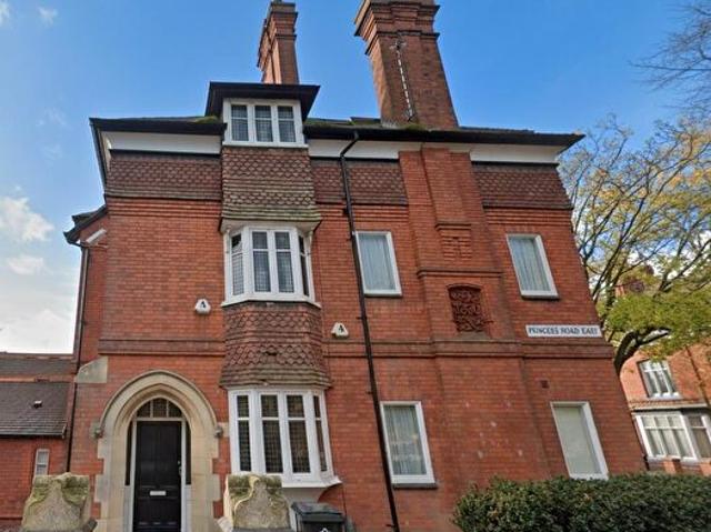 1 Bedroom Apartment To Rent In Princess Road East, Leicester, Leicester City, LE1